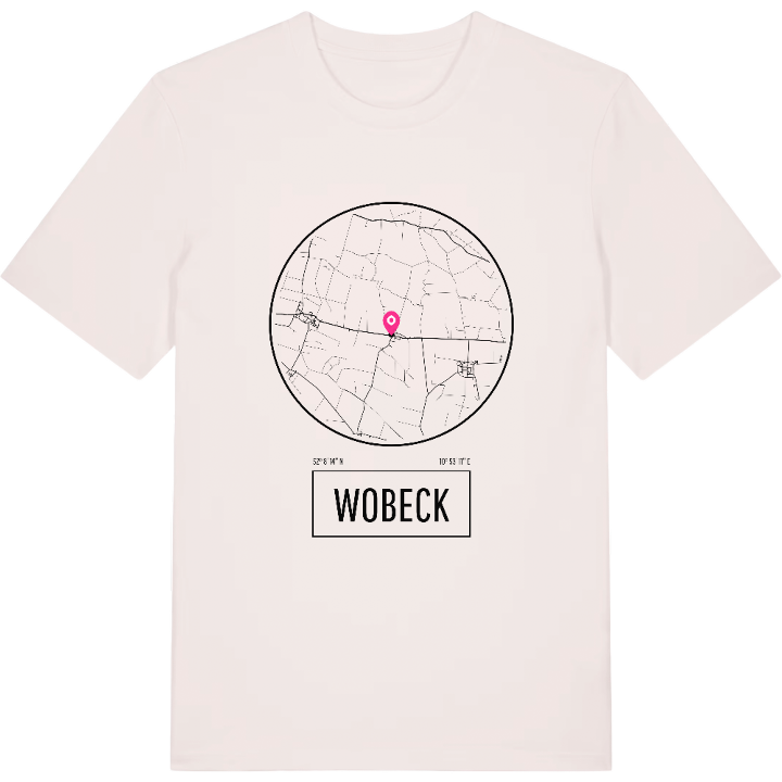 Wobeck t-shirt – t-shirt från PinShirt