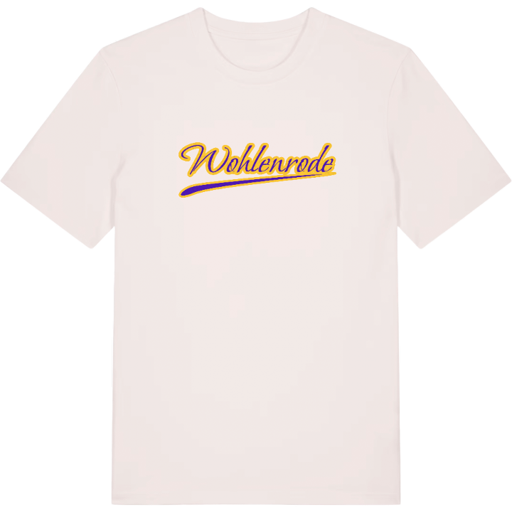 Wohlenrode baseball t-shirt – t-shirt från PinShirt