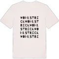 Wohlstreck ordlek t-shirt
