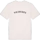 Wolbromek böjd t-shirt