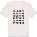 Woldert ordlek t-shirt