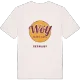 Wölf cirkel t-shirt