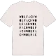 Wolfach ordlek t-shirt