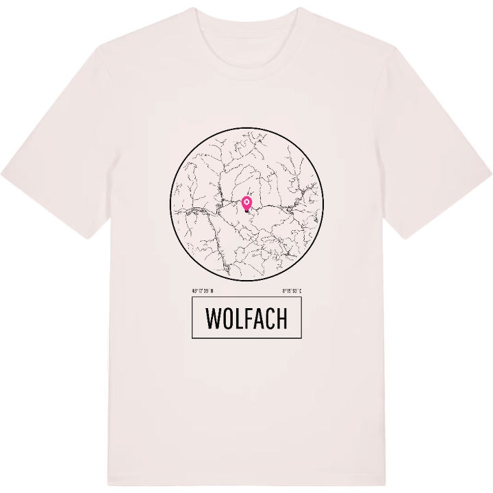 Wolfach t-shirt – t-shirt från PinShirt
