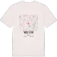 Wolfern karta t-shirt