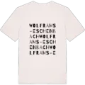 Wolframs-Eschenbach ordlek t-shirt