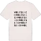 Wolfsbach ordlek t-shirt