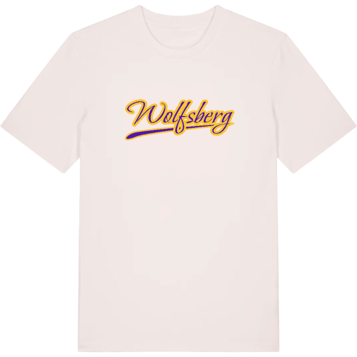Wolfsberg baseball t-shirt – t-shirt från PinShirt