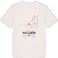 Wolfsgarten karta t-shirt