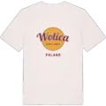 Wolica cirkel t-shirt