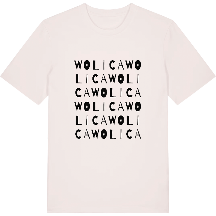 Wolica ordlek t-shirt – t-shirt från PinShirt