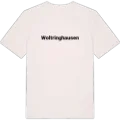 Woltringhausen fetstil t-shirt
