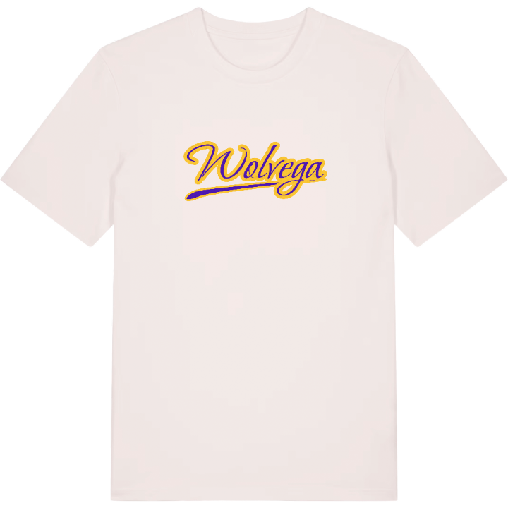 Wolvega baseball t-shirt – t-shirt från PinShirt