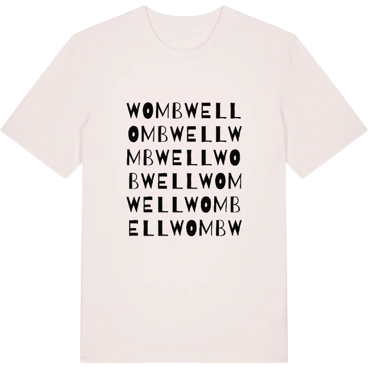 Wombwell ordlek t-shirt – t-shirt från PinShirt