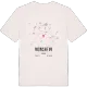 Wonsheim karta t-shirt