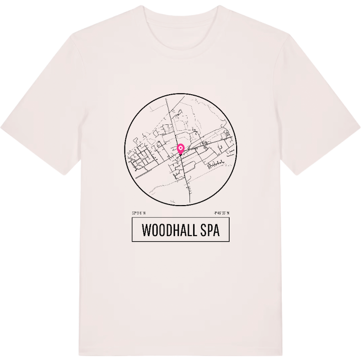 Woodhall Spa t-shirt – t-shirt från PinShirt