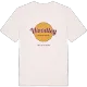 Woodley cirkel t-shirt