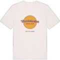Woolstaston cirkel t-shirt
