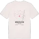 Woolstaston karta t-shirt