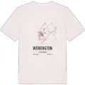 Workington karta t-shirt