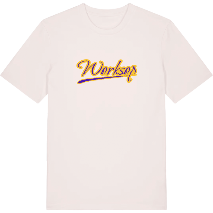 Worksop baseball t-shirt – t-shirt från PinShirt