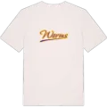 Worms baseball t-shirt