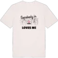Någon i Worms älskar mig t-shirt