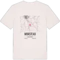 Worstead karta t-shirt