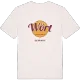 Wört cirkel t-shirt