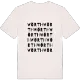 Wörth ordlek t-shirt
