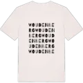 Woudenberg ordlek t-shirt