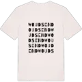 Woudsend ordlek t-shirt