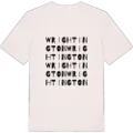 Wrightington ordlek t-shirt
