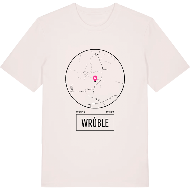 Wróble t-shirt – t-shirt från PinShirt