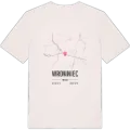 Wroniniec karta t-shirt