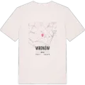 Wronów karta t-shirt