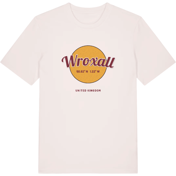 Wroxall cirkel t-shirt – t-shirt från PinShirt