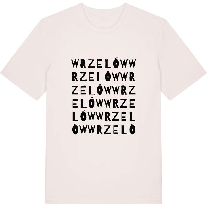 Wrzelów ordlek t-shirt – t-shirt från PinShirt