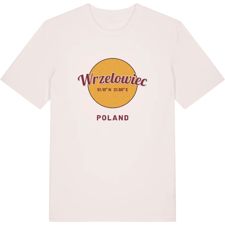 Wrzelowiec cirkel t-shirt – t-shirt från PinShirt