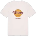 Wrzos cirkel t-shirt