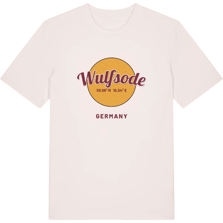 Wulfsode cirkel t-shirt – t-shirt från PinShirt