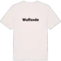 Wulfsode fetstil t-shirt