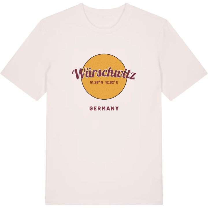 Würschwitz cirkel t-shirt – t-shirt från PinShirt