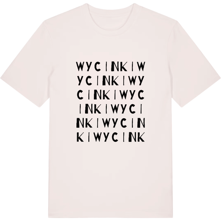 Wycinki ordlek t-shirt – t-shirt från PinShirt
