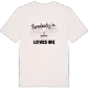 Någon i Wyddial älskar mig t-shirt