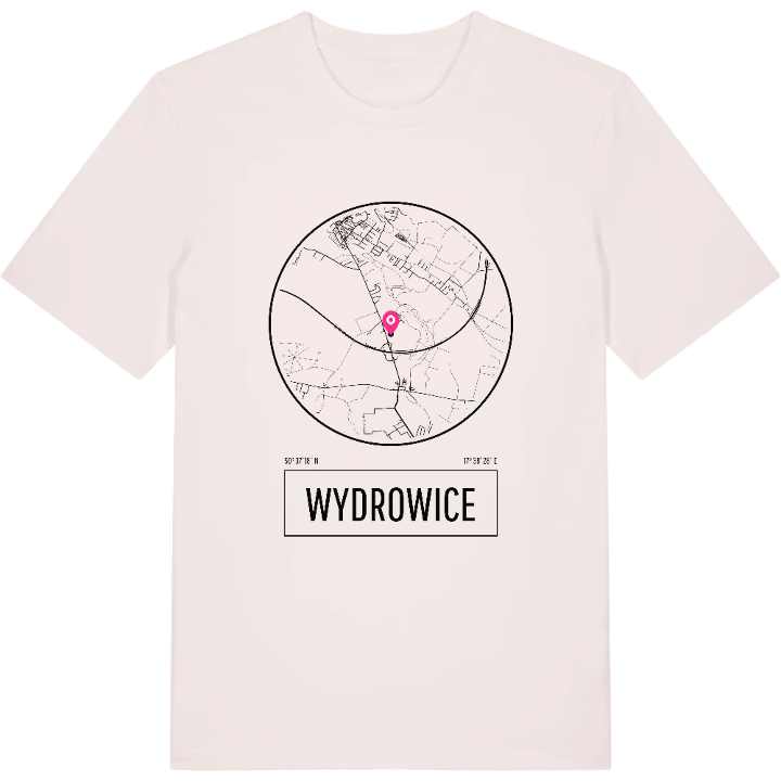 Wydrowice t-shirt – t-shirt från PinShirt