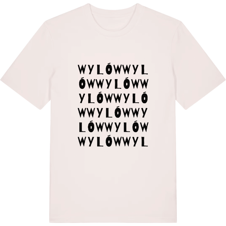 Wylów ordlek t-shirt – t-shirt från PinShirt