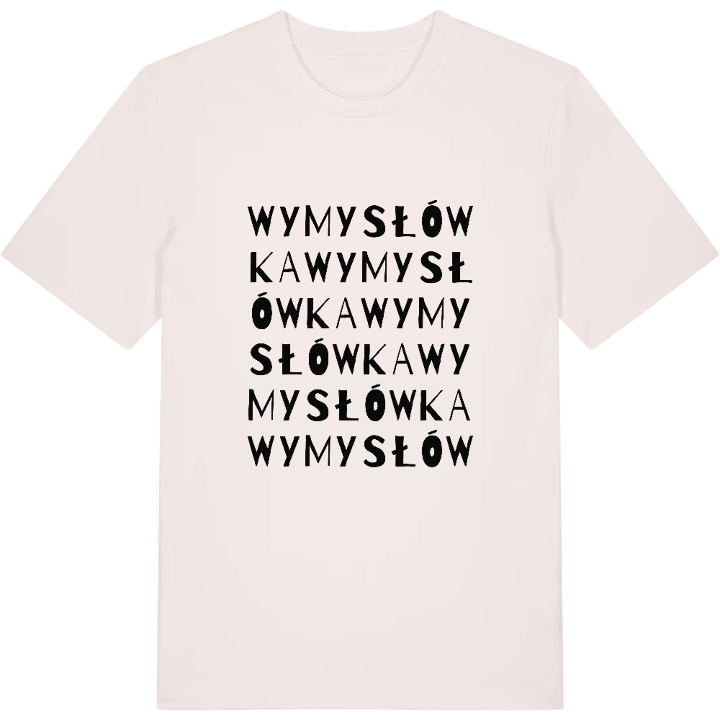 Wymysłówka ordlek t-shirt – t-shirt från PinShirt