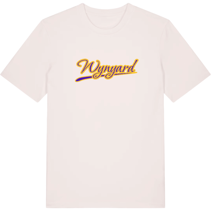 Wynyard baseball t-shirt – t-shirt från PinShirt