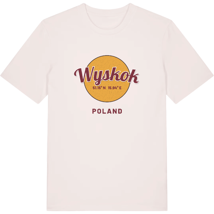 Wyskok cirkel t-shirt – t-shirt från PinShirt